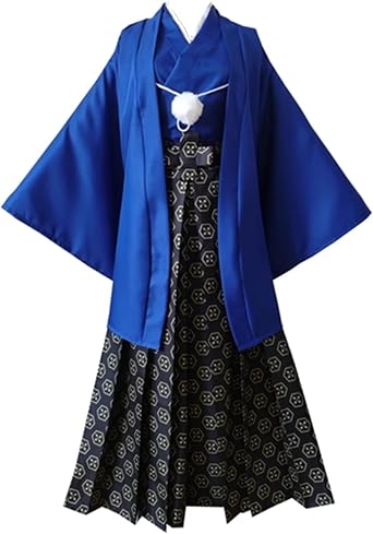 Anime Cos Sakata Gintoki Cosplay Costume Kimono