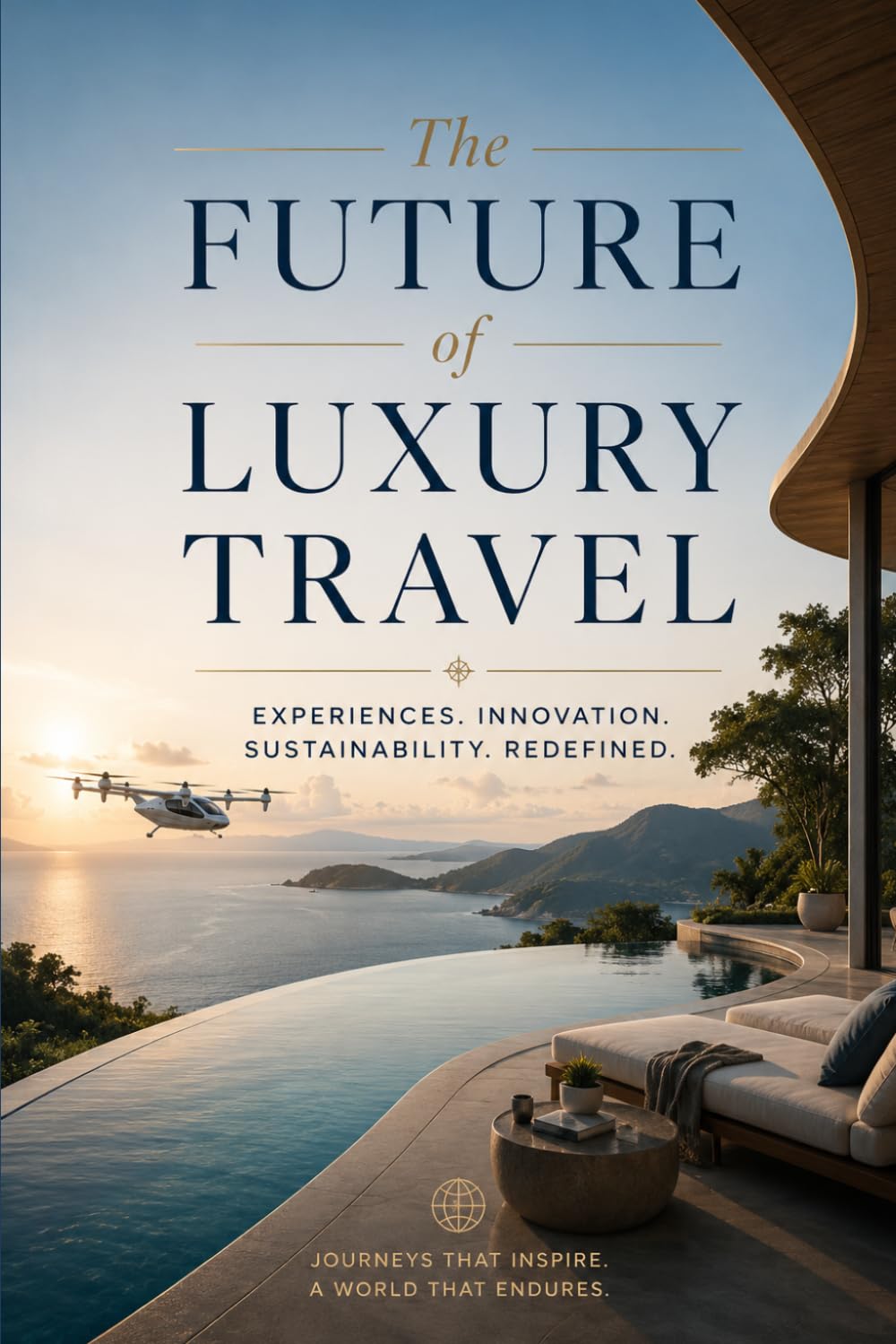 The Future of Luxury Travel: Trends, Innovations, and Experiences Redefining High-End Tourism in the Modern Era