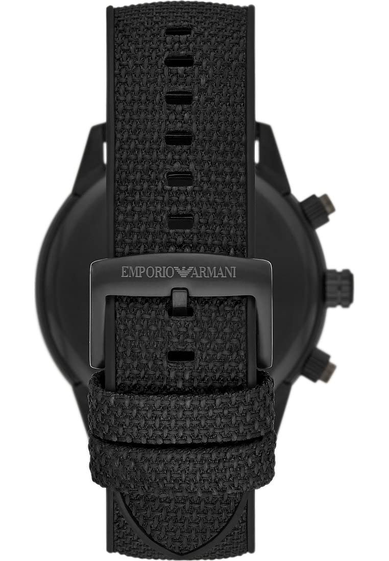 Emporio Armani Orologio Uomo, movimento