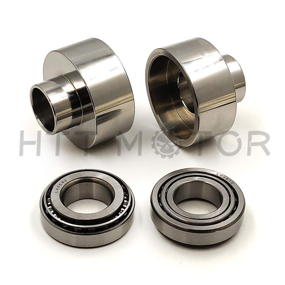 Buy HTTMT 7/8" to 1" Evo Front End Conversion Neck Cup Kit For 1952