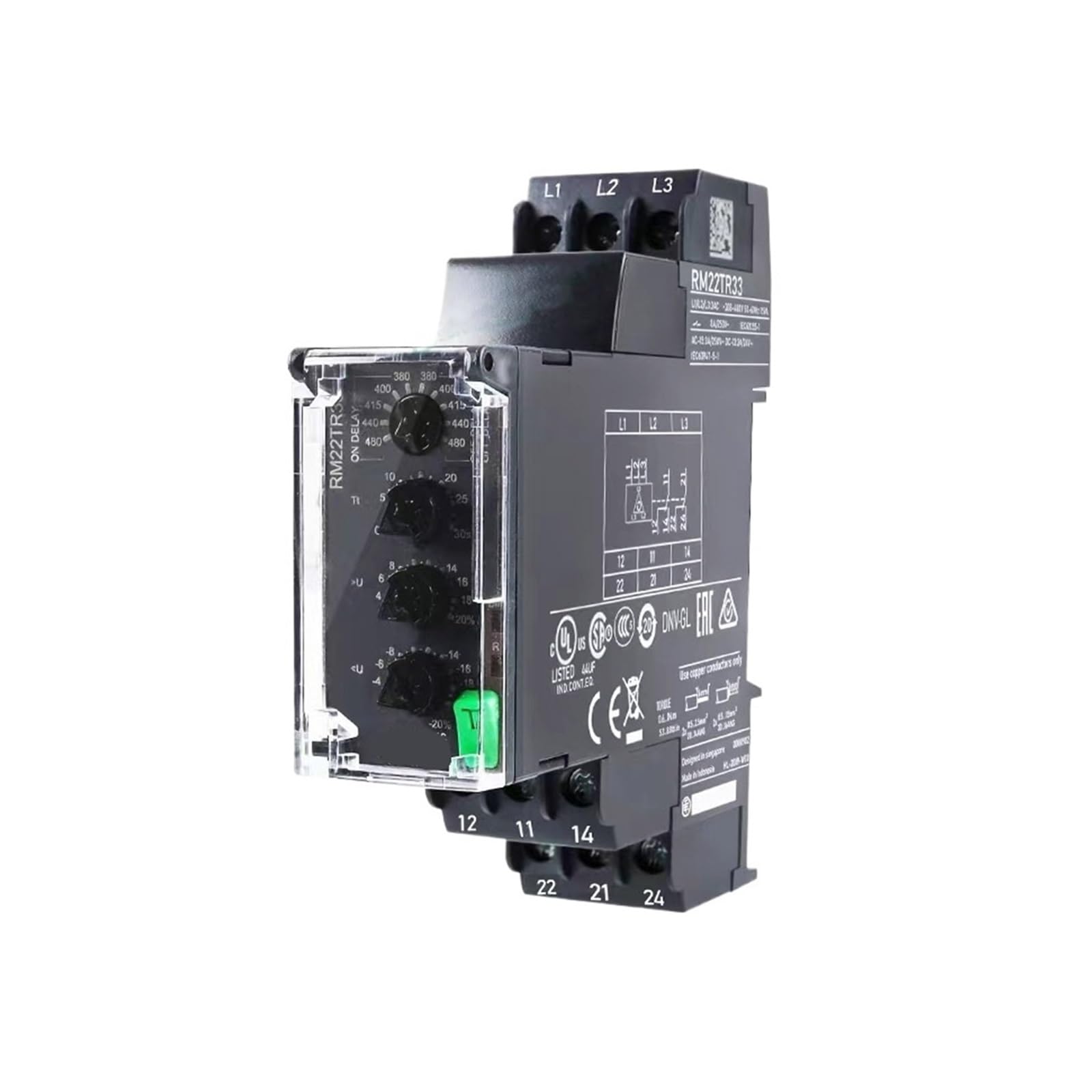 ZVQYSGIW RM22LG11MR RM22LA32MR RM22TG20 RM22TR33 RM22TR31 Relay(RM22TR31)