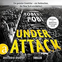 Couverture de Under Attack