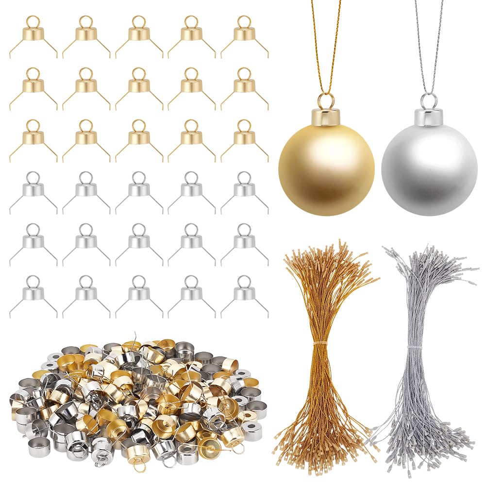 Universal Tree Topper Holder TOYANDONA 150pcs Christmas Ornament