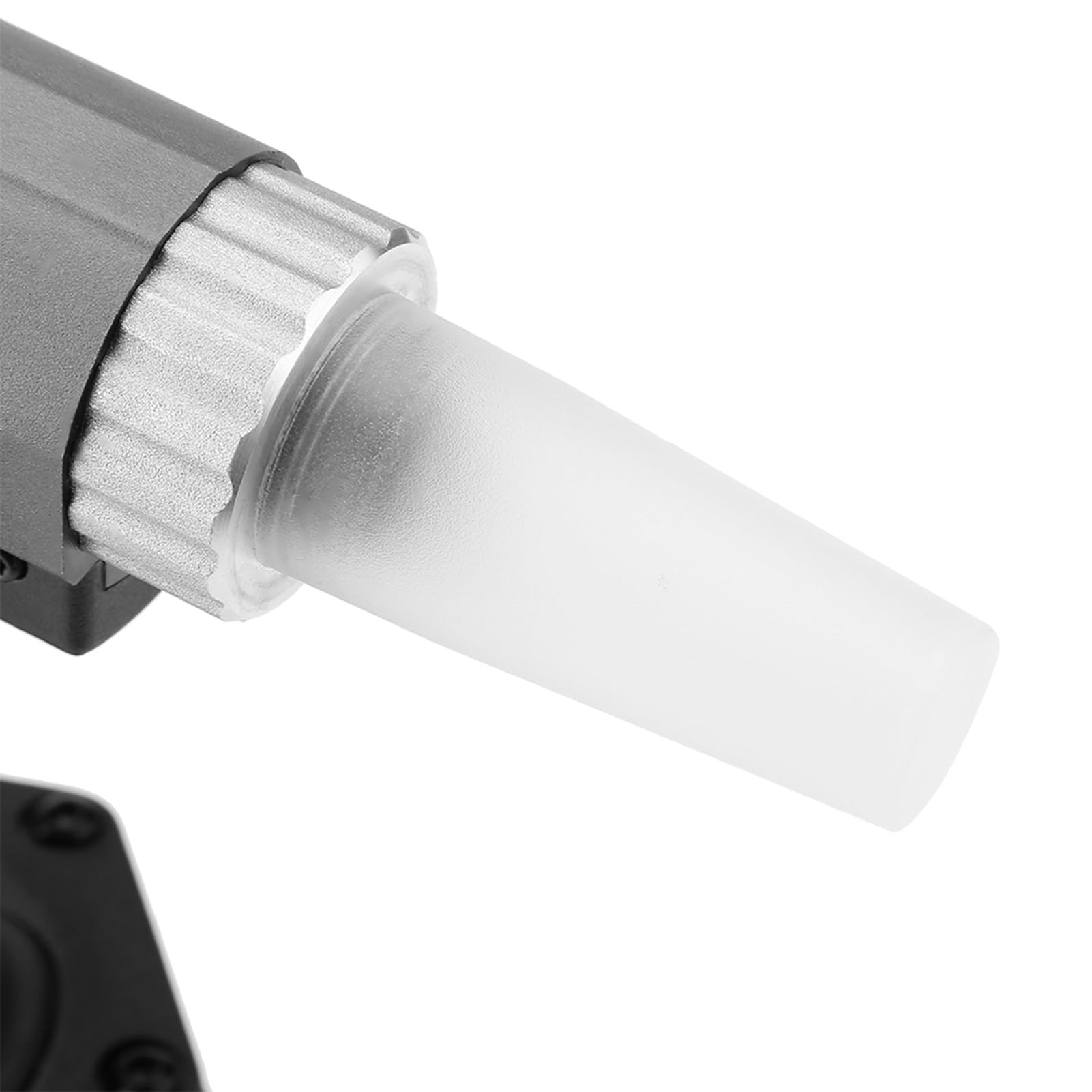 FTVOGUE Pneumatyczne Narzędzie do Nitowania Pistolet do Nitowania Pneumatycznego KP 715 Skok 18 Mm Siła Uciągu 1850 Kg 0,6 MPa Budowy Statków Przemysł Petrochemiczny i Maszyny Prace Nitujące