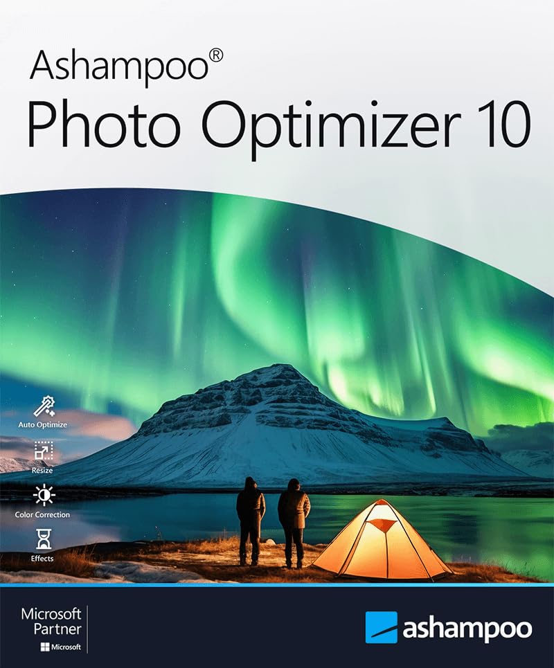 Photo Optimizer 10 WIN Lebenslange Lizenz