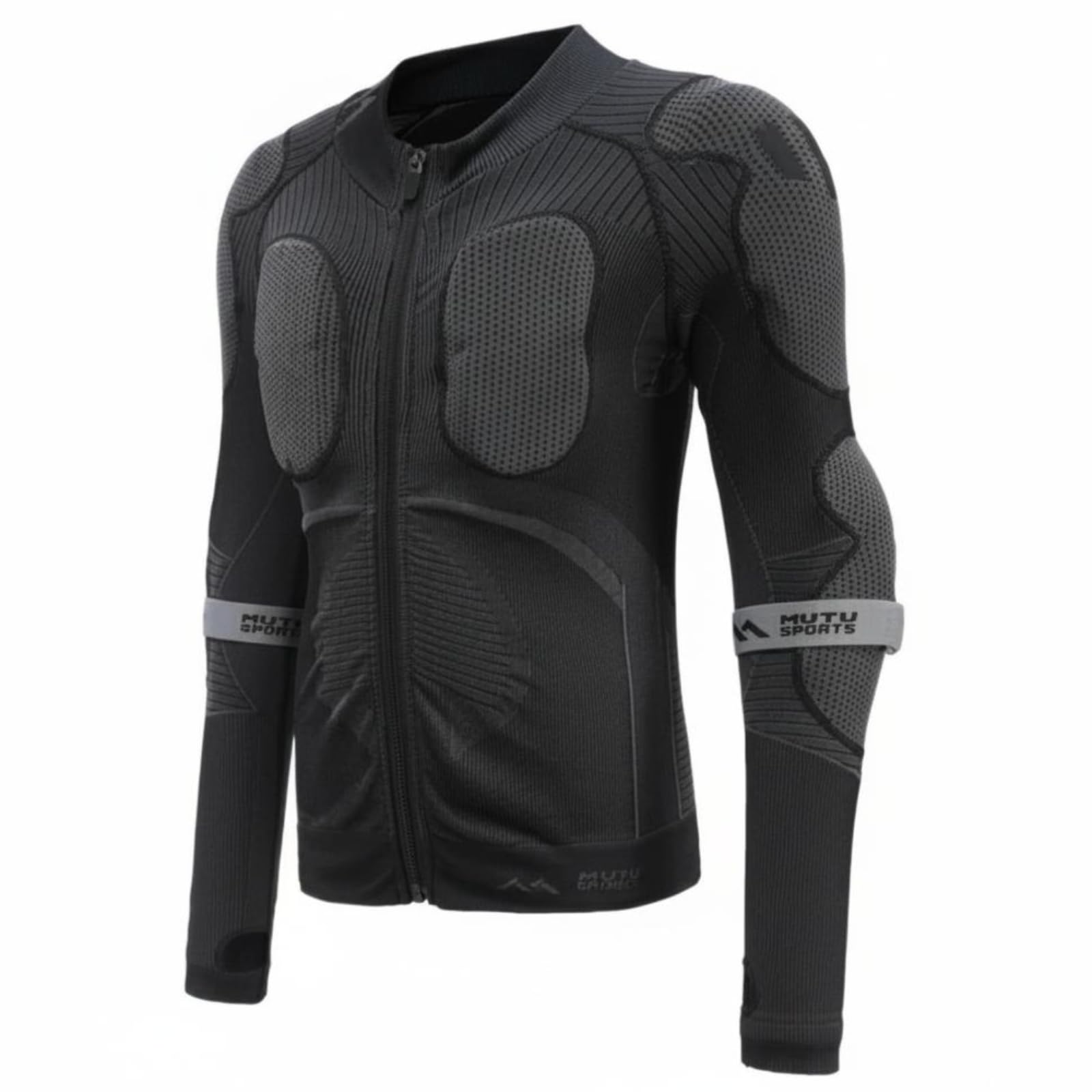 Children Ski Protector Ginocchiere Pantaloncini Protettivi Set Protezioni Antiurto Doppia Imbottitura in Poliuretano con Cinghie Regolabili Adatto per , L , Armatura Bambini