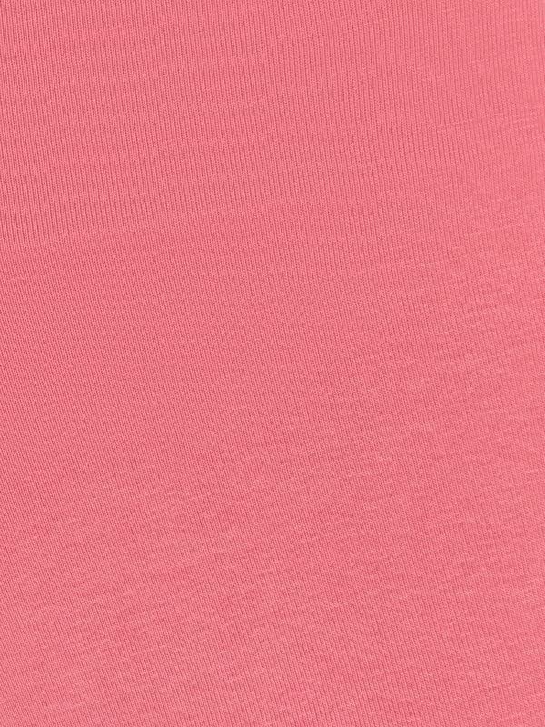 Image of Clovia Women's Cotton Mid Waist Boyshorts in Pink