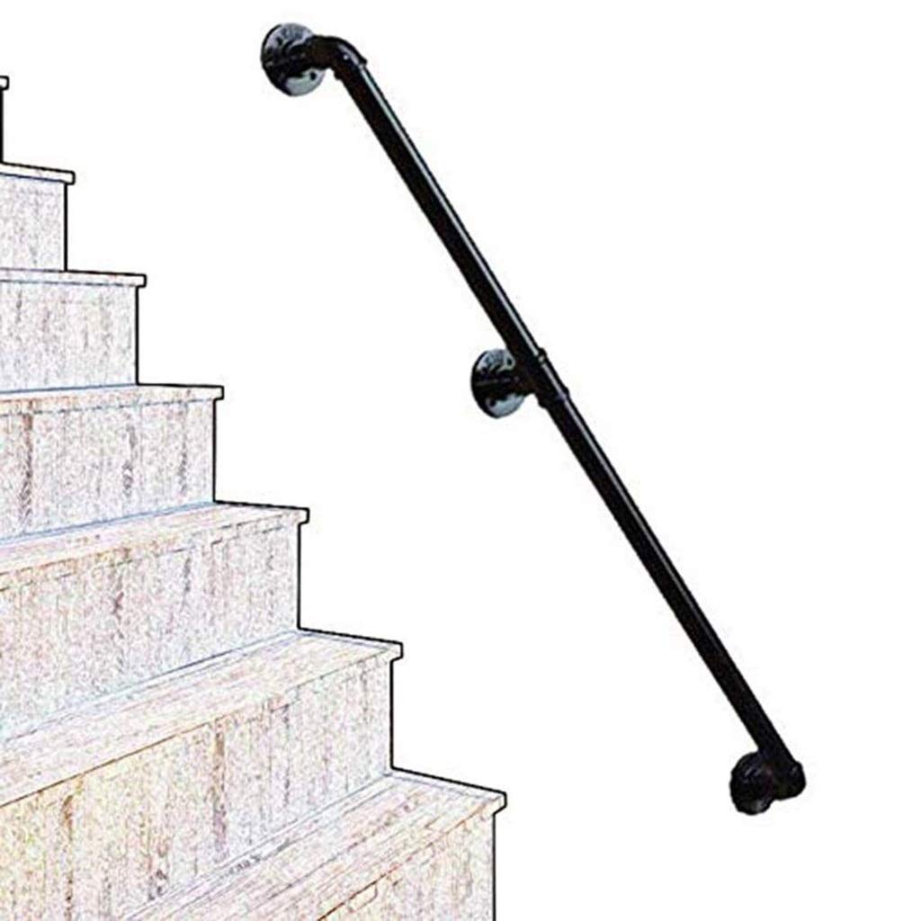 Main courante d'escalier pour éviter les chutes et sécuriser le couloir