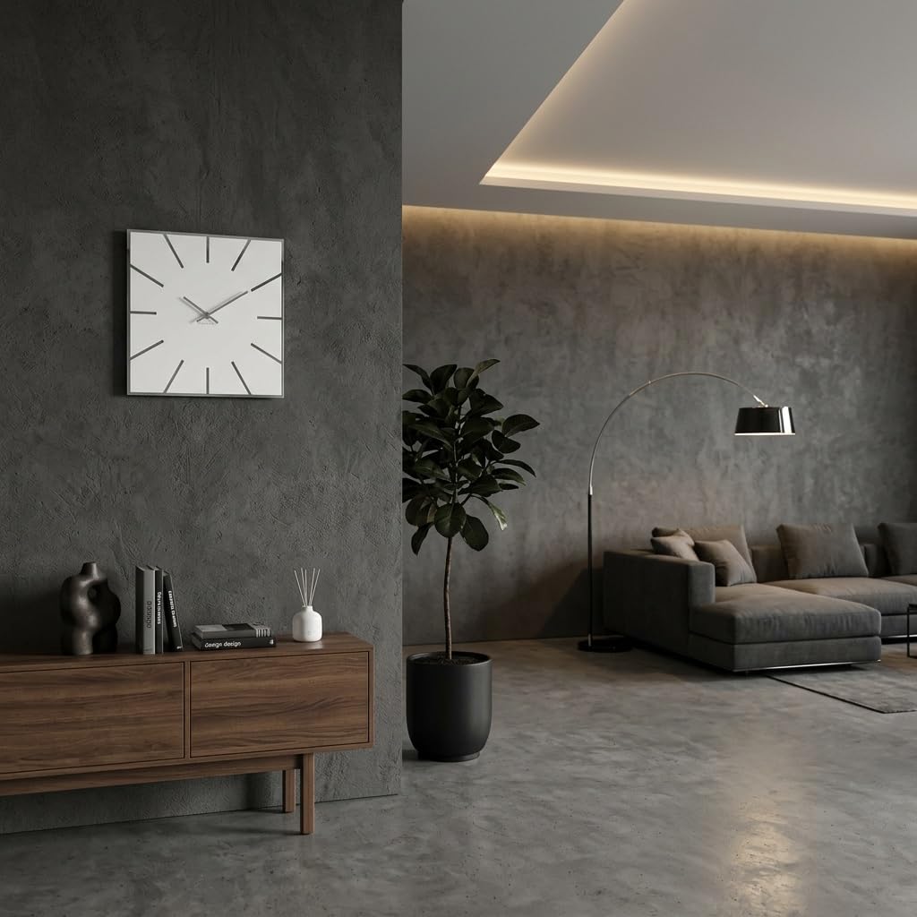 Orologio da parete, orologio da tavolo per soggiorno, camera da letto