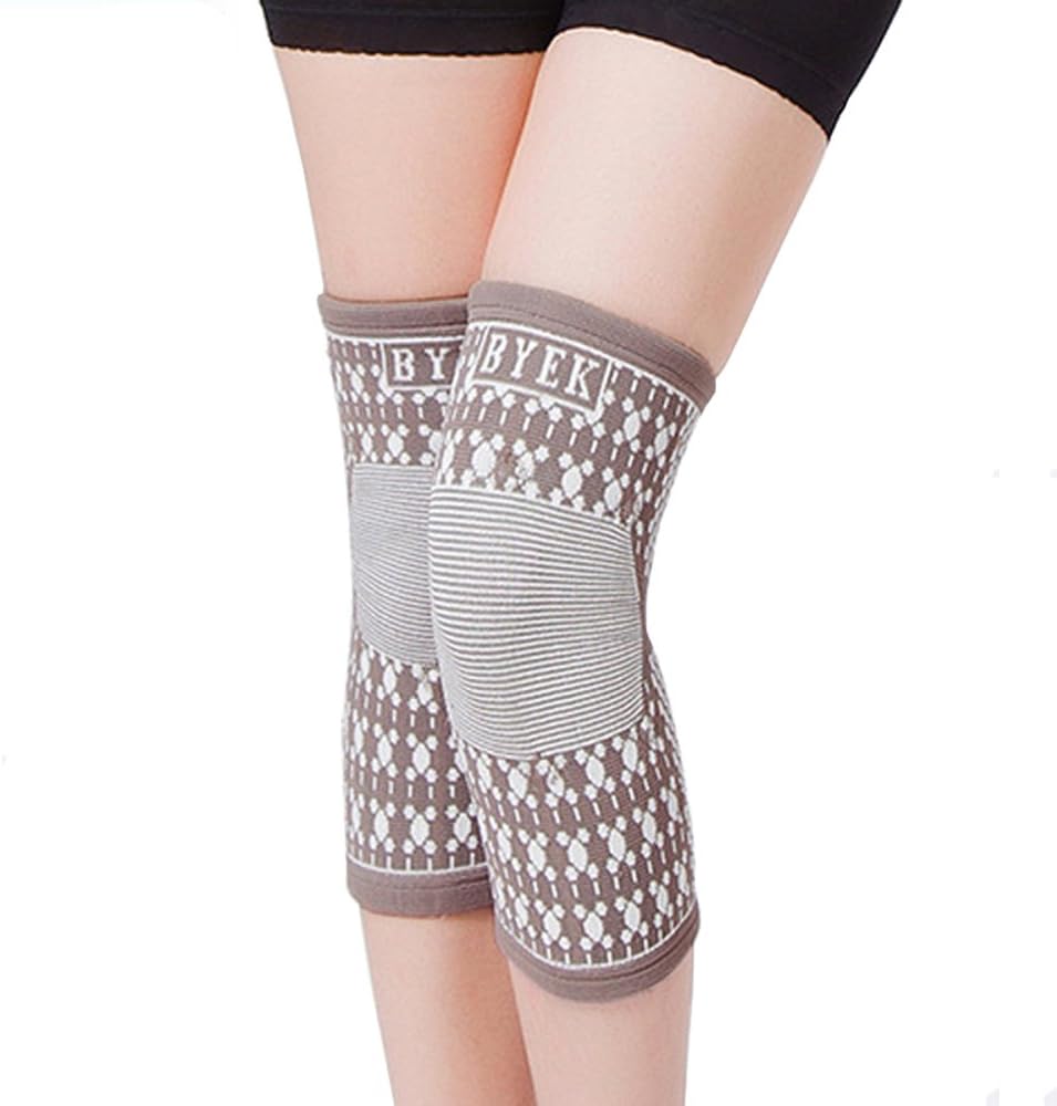 1Pair Compression Knee Brace Knees Support