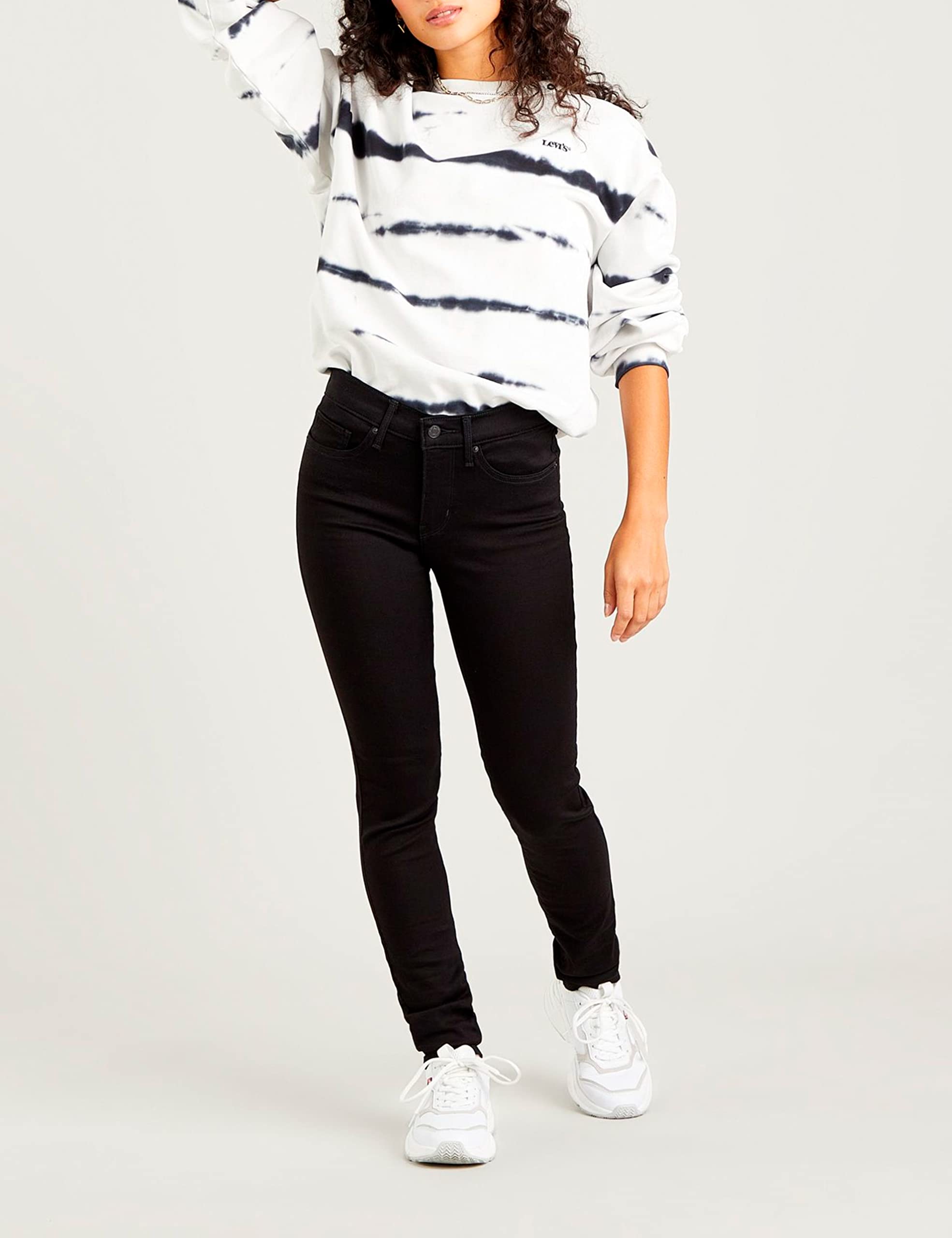 Levi's Women's 311 Shaping Skinny Jeans — view 2