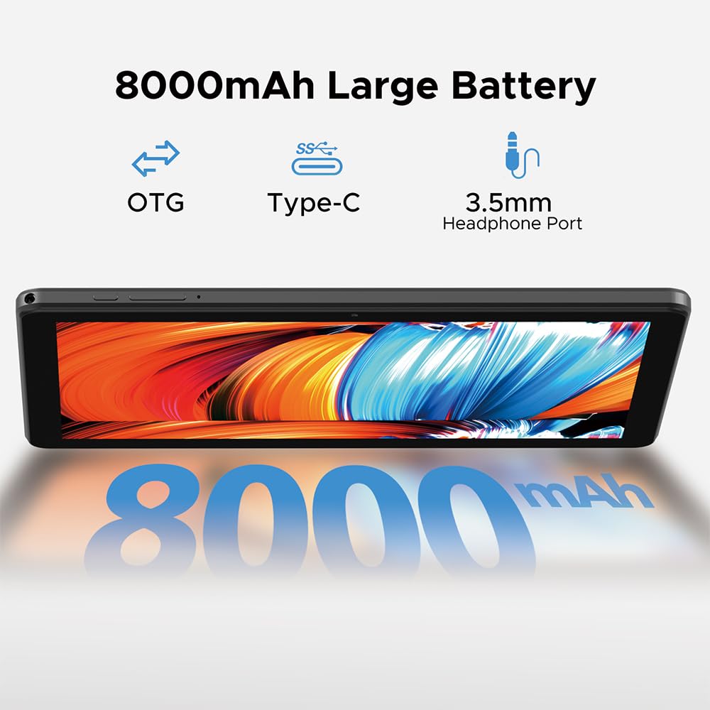 DOOGEE T10W Newest Android 15 10
