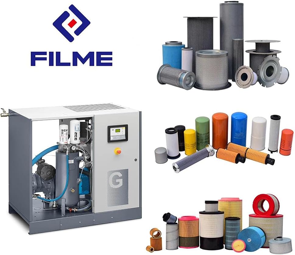 Oil Filter P-CE13-510 for KOBELCO Compressor (P-CE13-510)