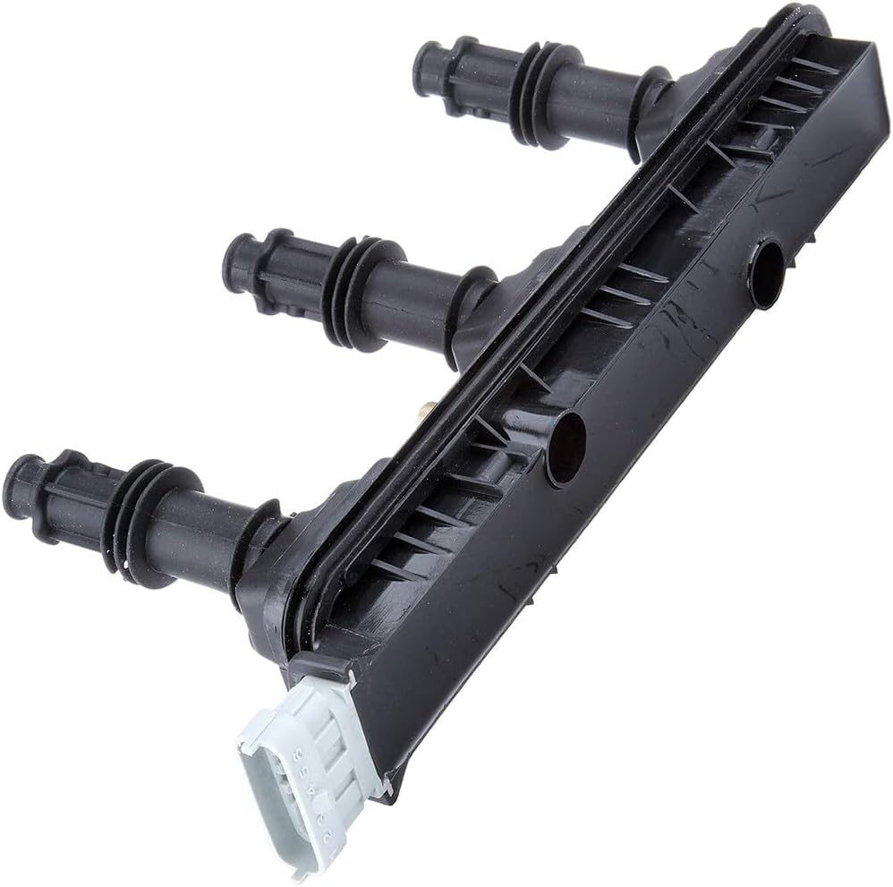 ASAPE Set of 1 Ignition Coil Pack Fit for Saturn Vue 3.0L 2002-2003 for Cadillac CTS 3.6L 2004 for Saturn L300 3.0L 2001-2005, Replace UF279