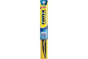 Rain-X Latitude Water Repellency Wiper Blades