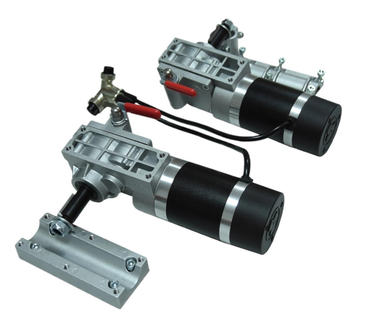 Motor sin escobillas for Silla de Ruedas eléctrica, motorreductor Alta eficiencia con Embrague | Motor