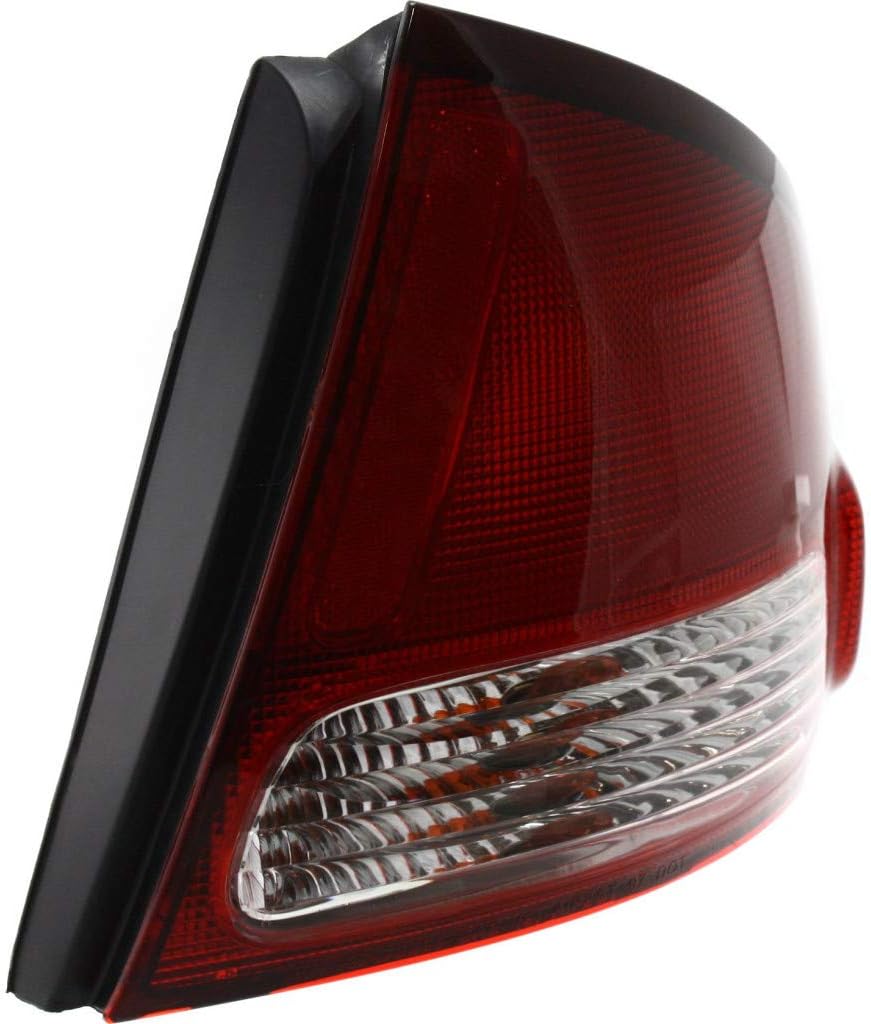 For Nissan Altima Tail Light 2002 2003 2004 Pair Driver and Passenger Side DOT NI2800154N