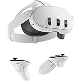 Meta Quest 3 512GB — The Most Powerful Quest — Ultimate Mixed Reality Experiences — Get a 3-Month Trial of Meta Horizon+ Included