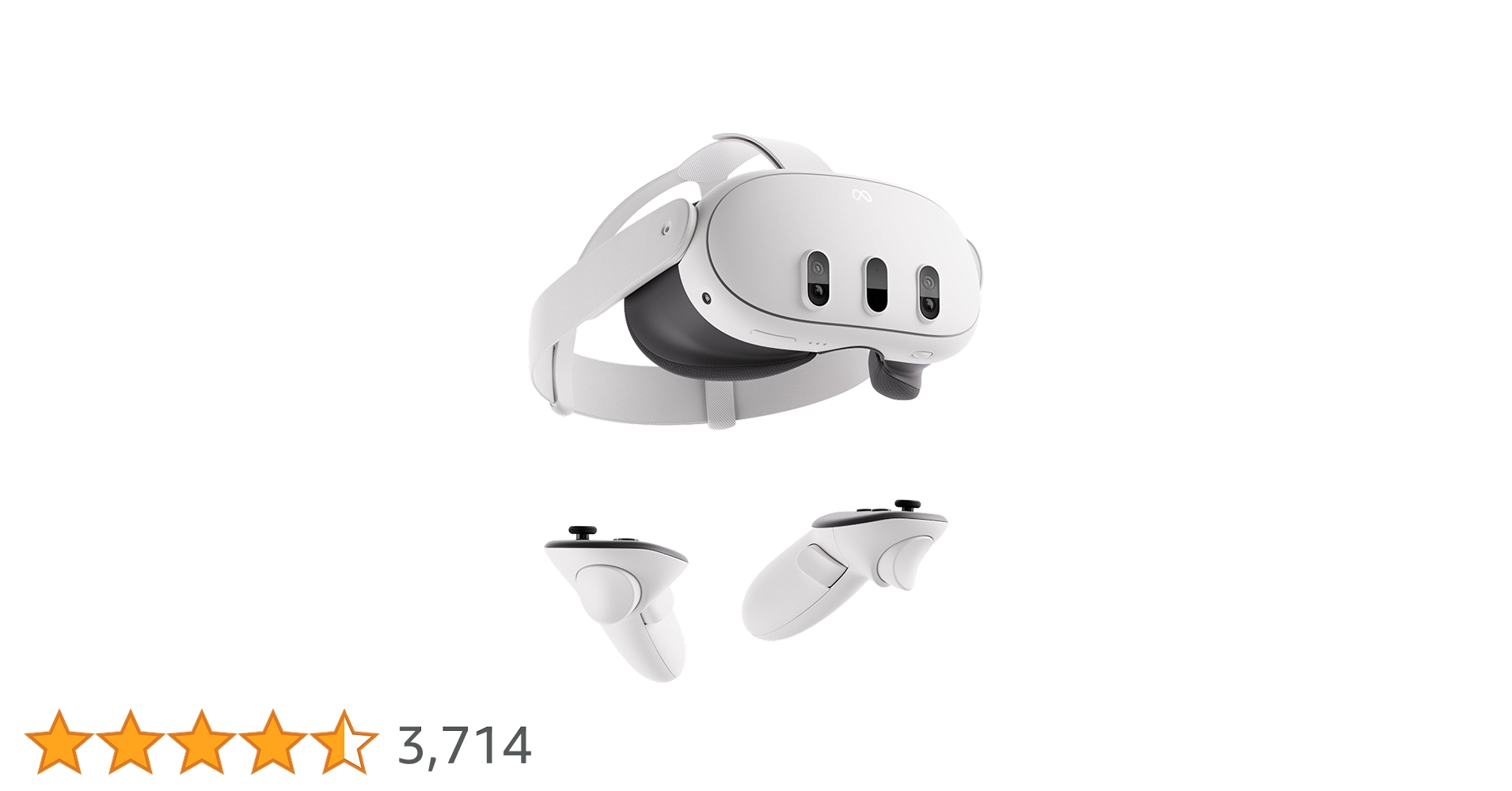  quest3　512GB Meta Quest 3 512GB VR Headset - Immersive Virtual Reality