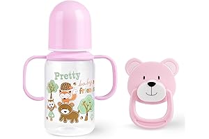 Realistic Baby Doll Bottles