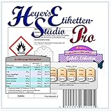 GS1 Datamatrix Unzählige grafische Möglichkeiten. Testversion erhältlich.
