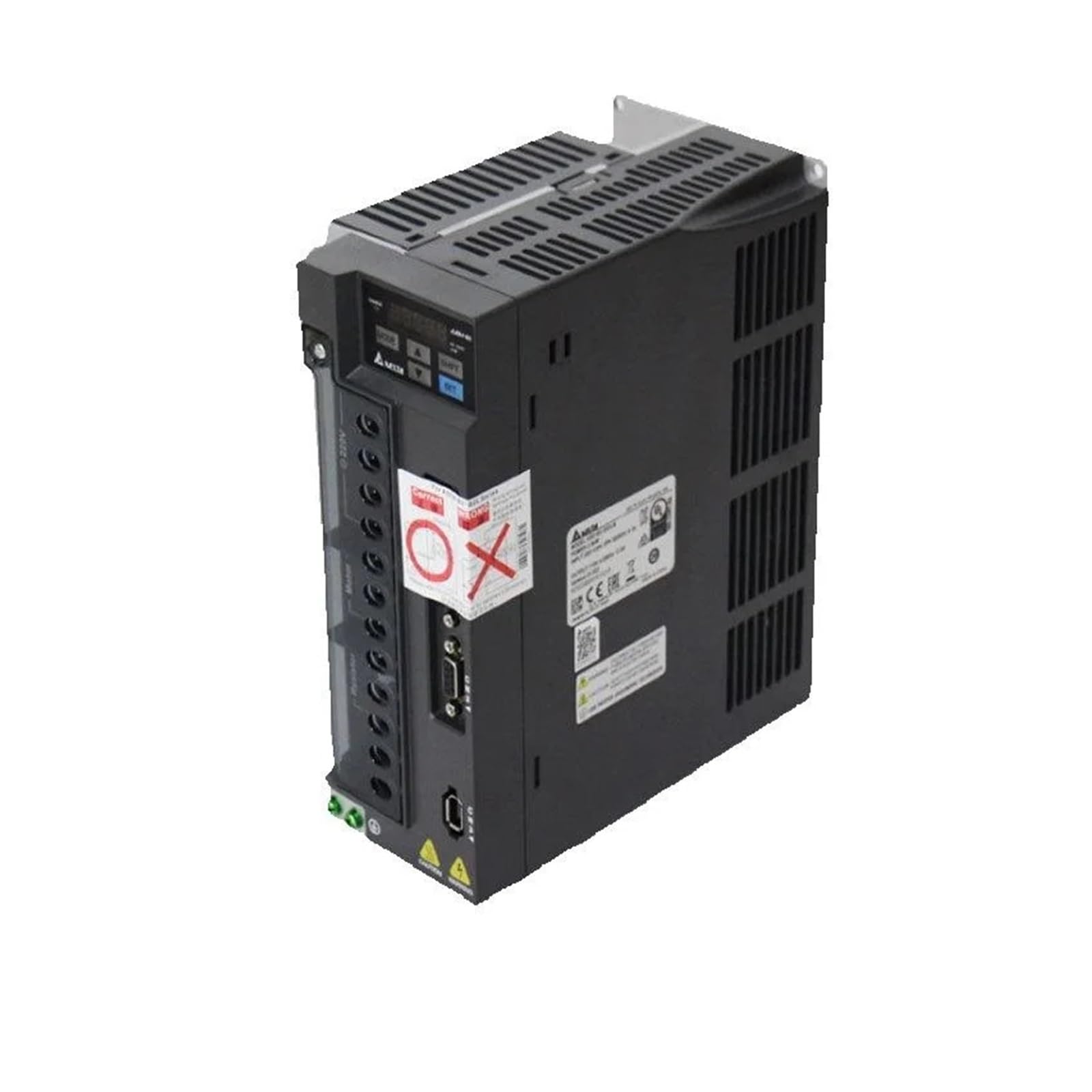 XDDQWSWA ASDA-E3 Motor ECM-E3M-E21310RSE