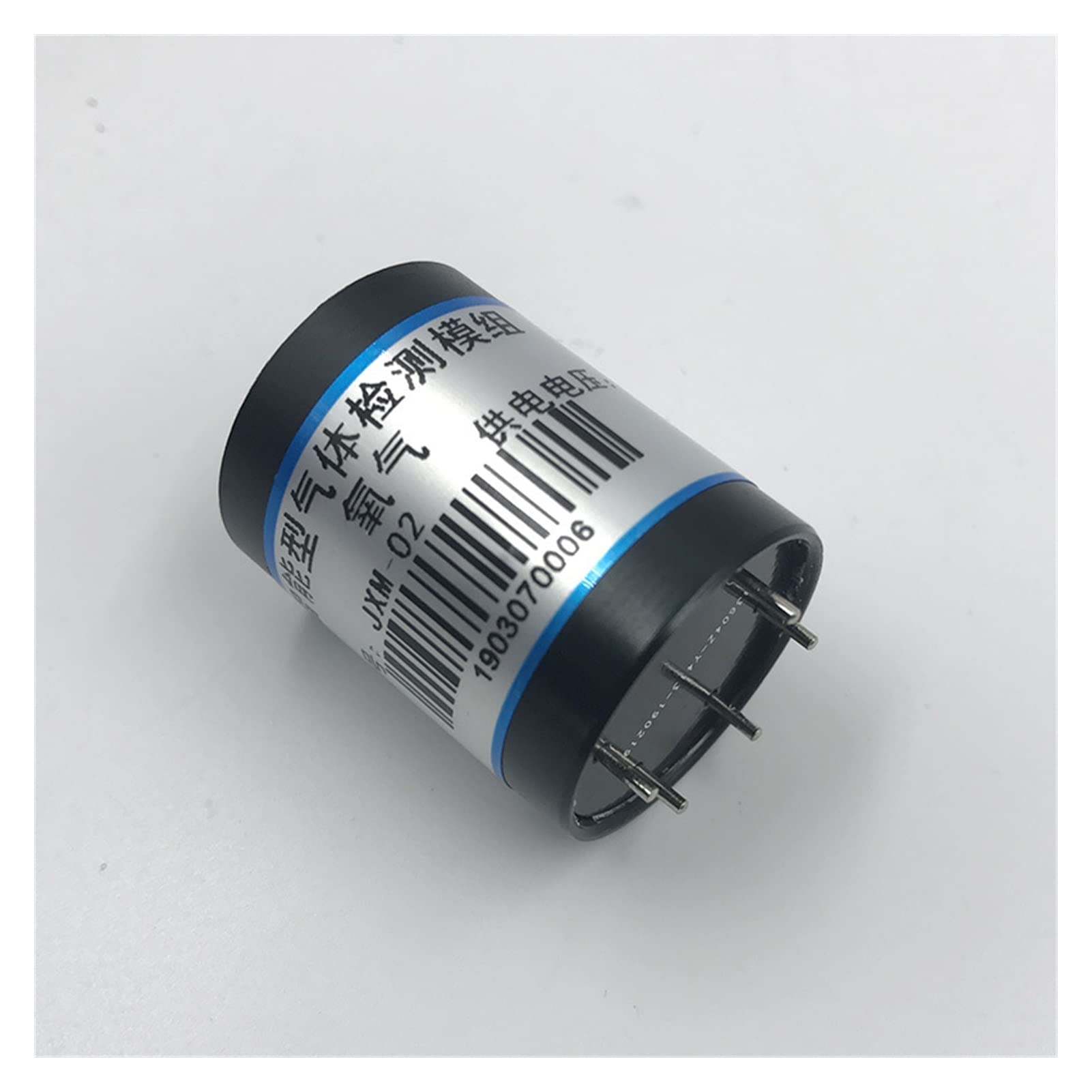 Sensor de Gas, Módulo del módulo transmisor Sensor de oxígeno O2 Detector Ayuda for combustión baños públicos Inteligentes