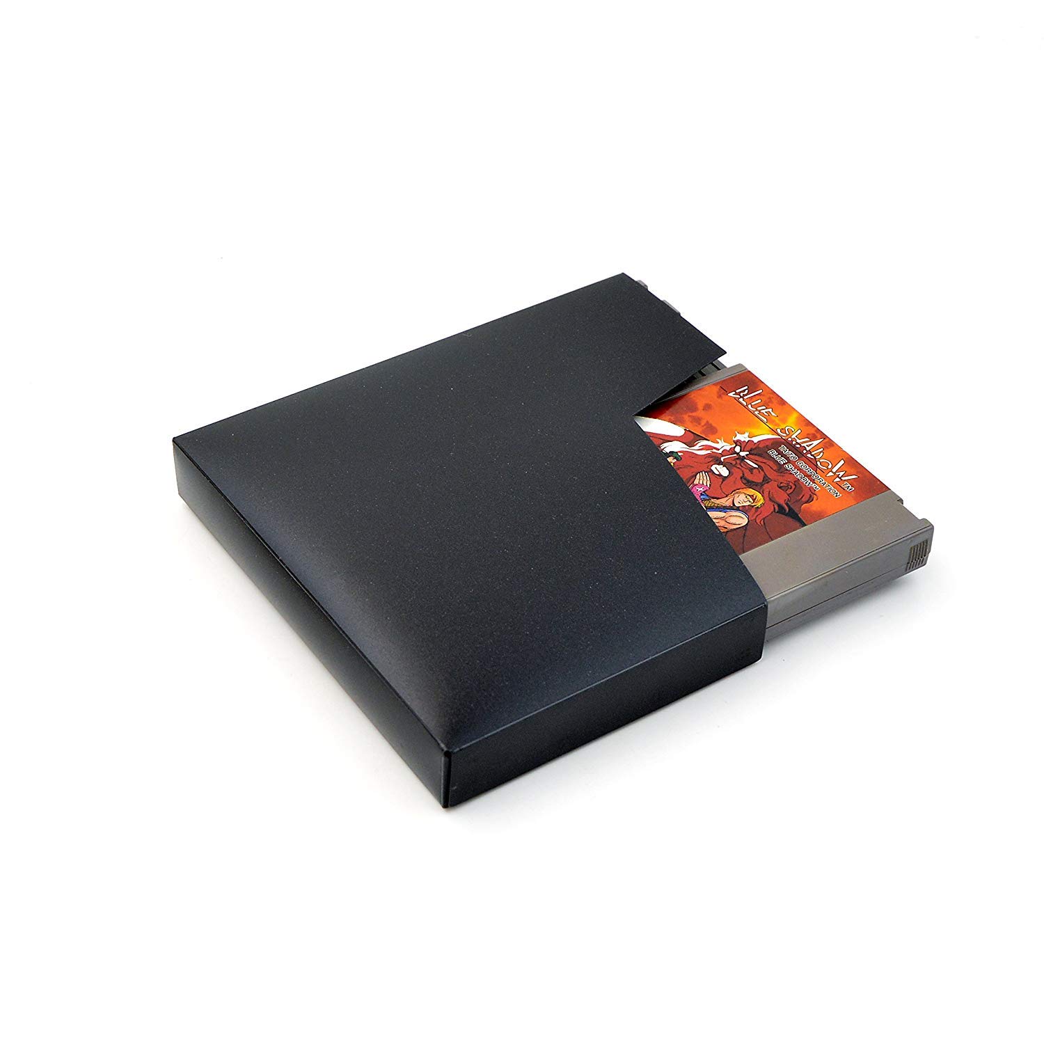 Link-e : 10 X Funda protectora para cartucho de juego Nintendo NES