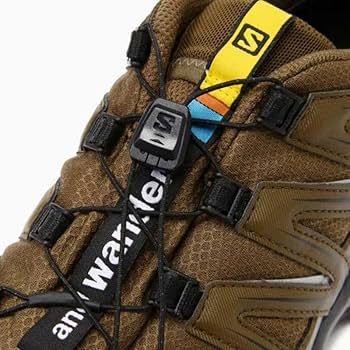 人気完売アンドワンダー × サロモン XA プロ 3D ゴアテックス 28センチ Amazon | [and wander] SALOMON サロモン×アンドワンダー XAプロ