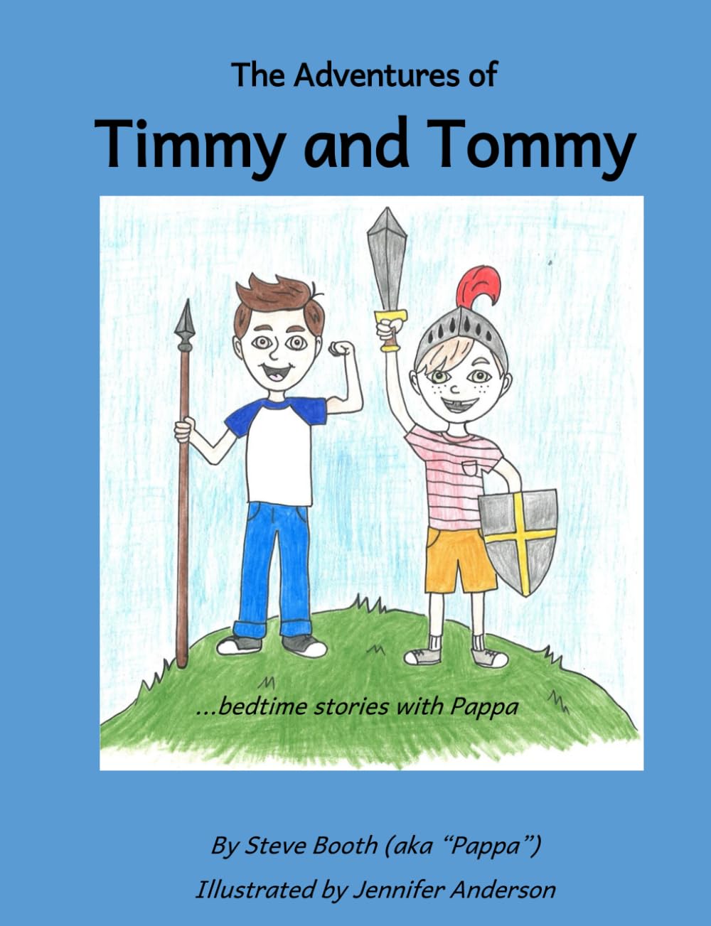 The Adventures of Timmy and Tommy