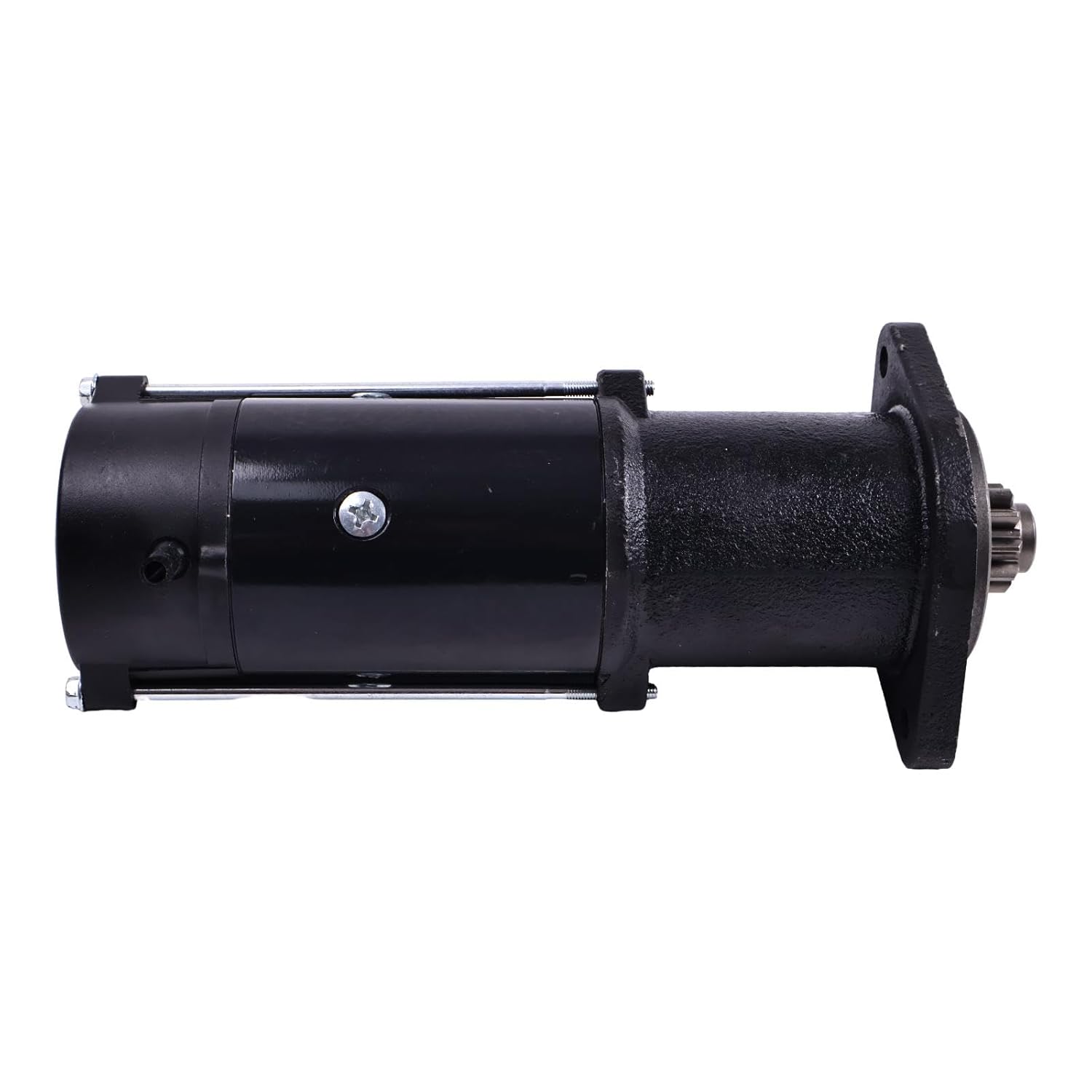 HOLDWELL 12V 4.0kW Starter Motor 04125029 04606973 IS1375 AZF4861 11.132.367 MS653 Compatible with Deutz TCD 3.6 L4 Tier 4B III 67-120HP