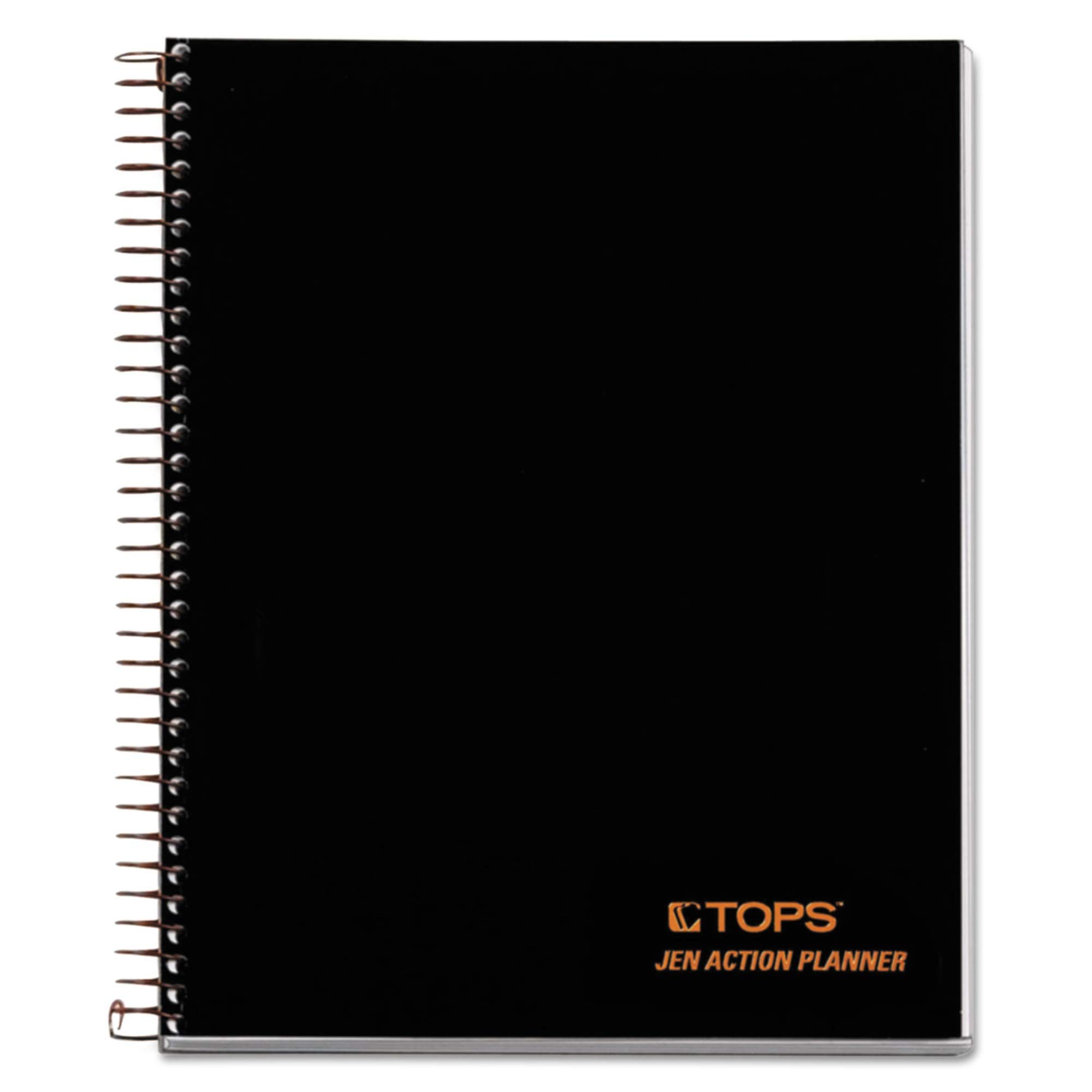 Cahier à spirale et bloc-notes 8,5x6,75 pouces Nous Avons - 3