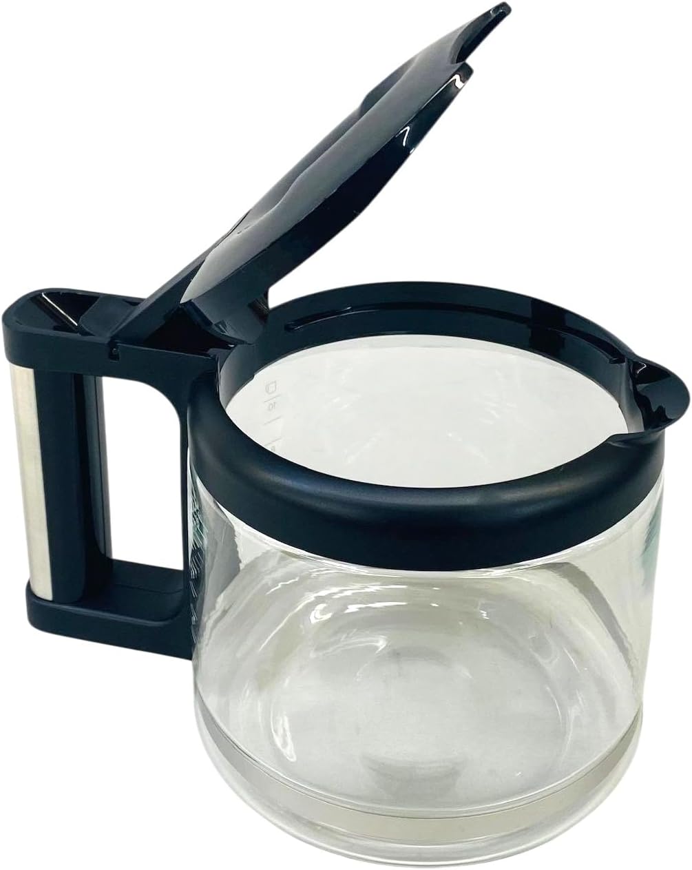 Replacement Coffee Carafe Assembly Fits De'longhi, 7313283649