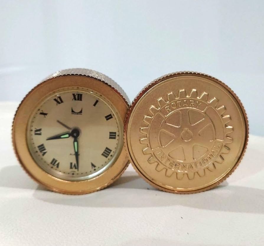 ROTARY INTERNATIONAL 置き時計 fit=scale-down,w=1200