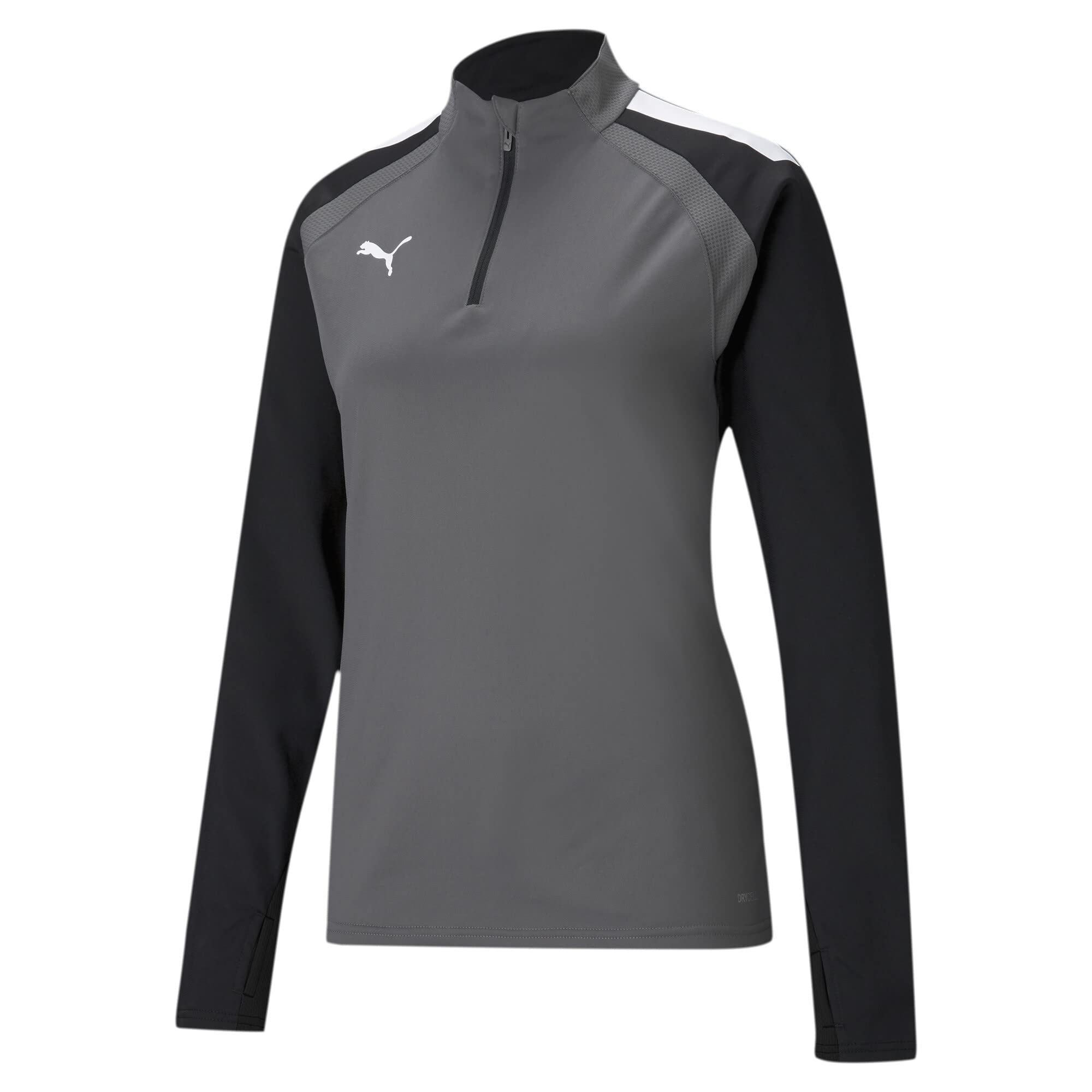 PUMA Men's Teamliga 1/4 Zip Top T-Shirt