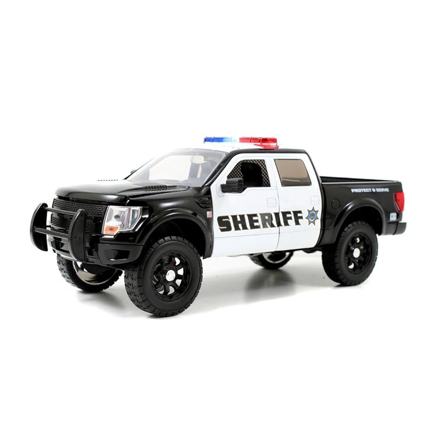 Amazon.co.jp: 2011 フォード F-150 SVT ラプター【HERO PATROL