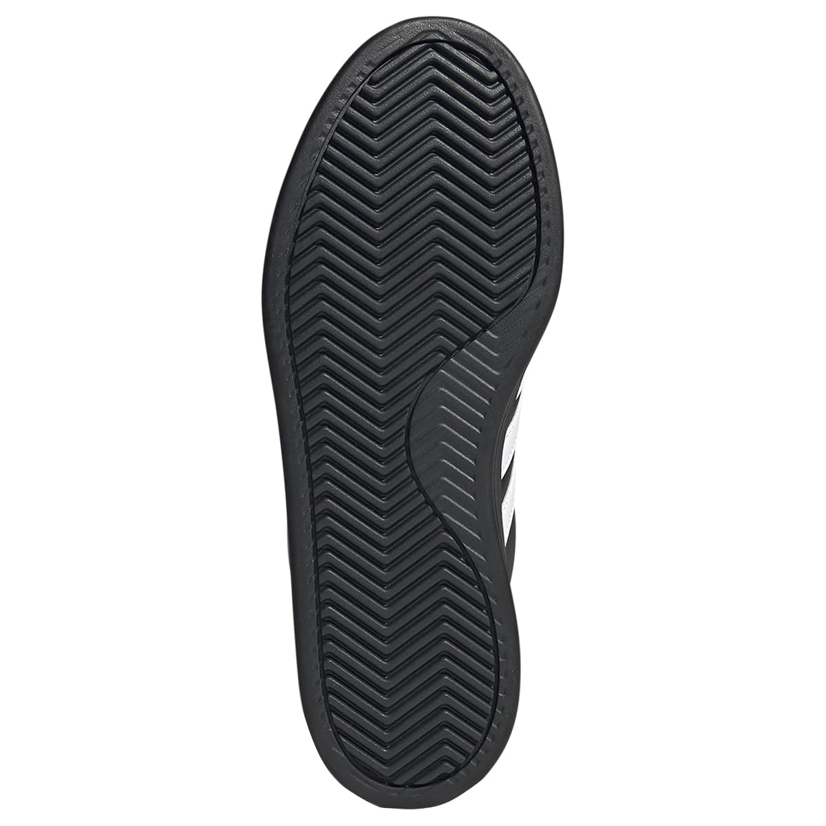 adidas Women Grand Court 2.0 Sportswear Shoes Black 7 3