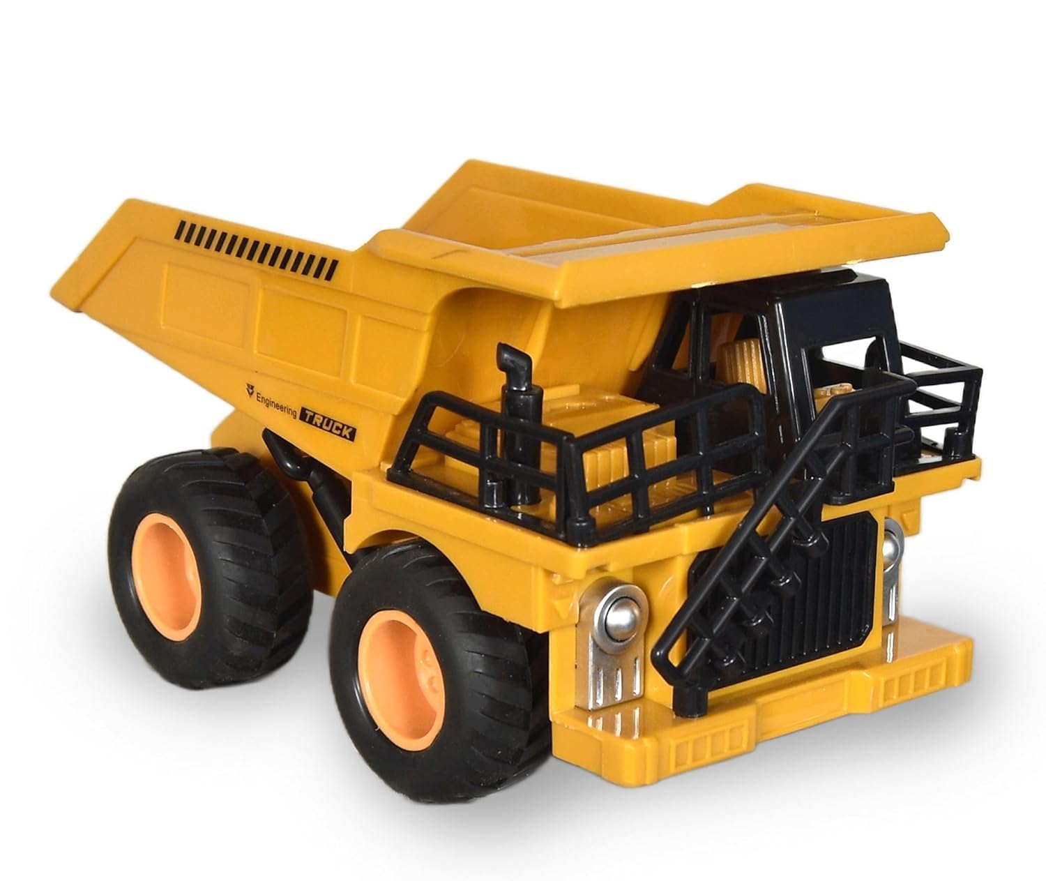 Brand Conquer Mining Truck Dumper Truck Construction Toy Vehicle Realistic Simulation Moveable Part (Dumper)-image-39