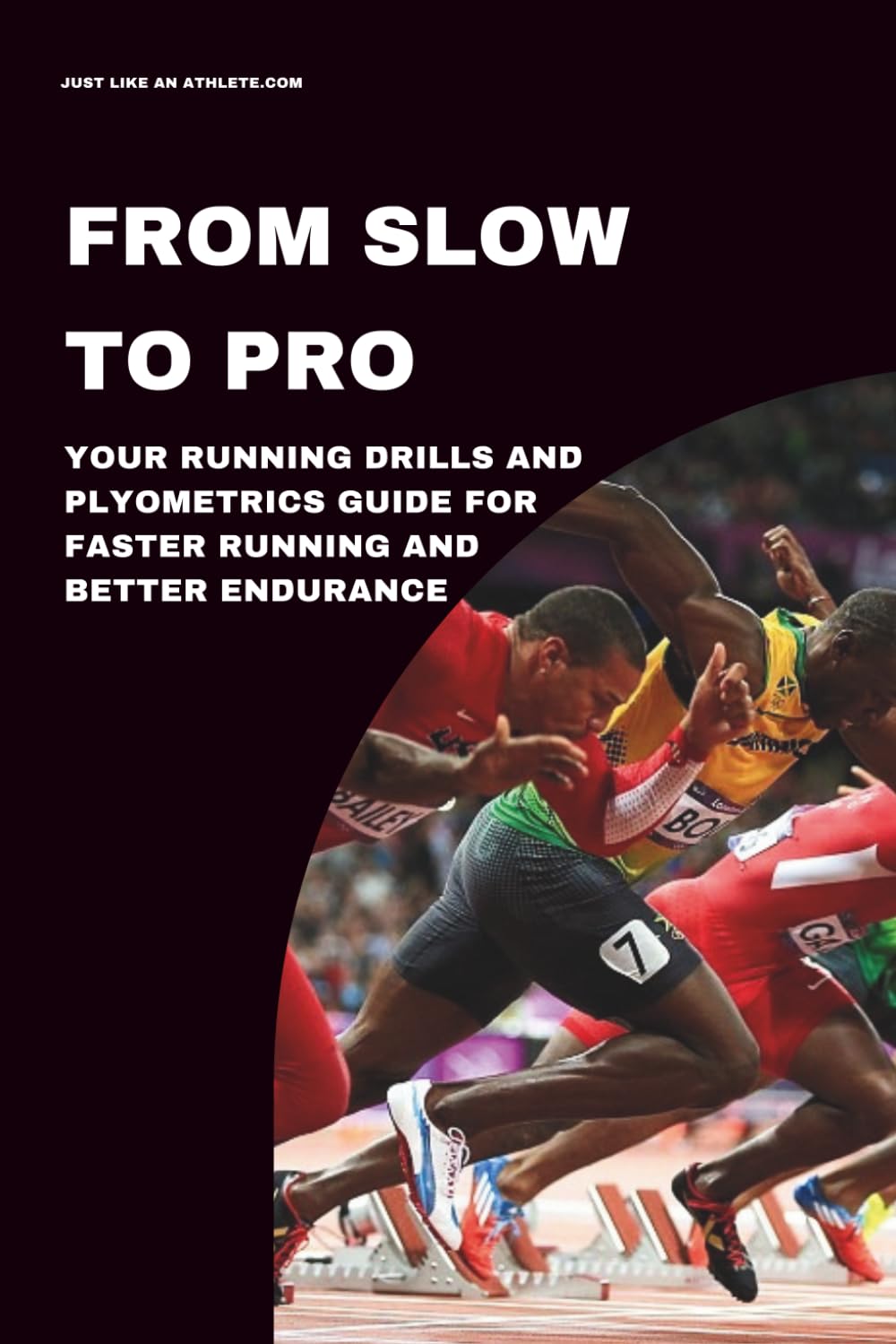 From Slow To Pro: Your Running Drills And Plyometrics Guide For Faster Running And Better Endurance (From Slow To Pro, The Secret To Fast Efficient Running Performance)