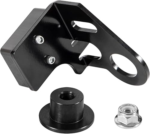 Miniatura 4 de Sunluway Kit de montaje de freno de cubierta 753-09904A actualizado, kit de brazo de freno de cubierta de alta resistencia compatible con