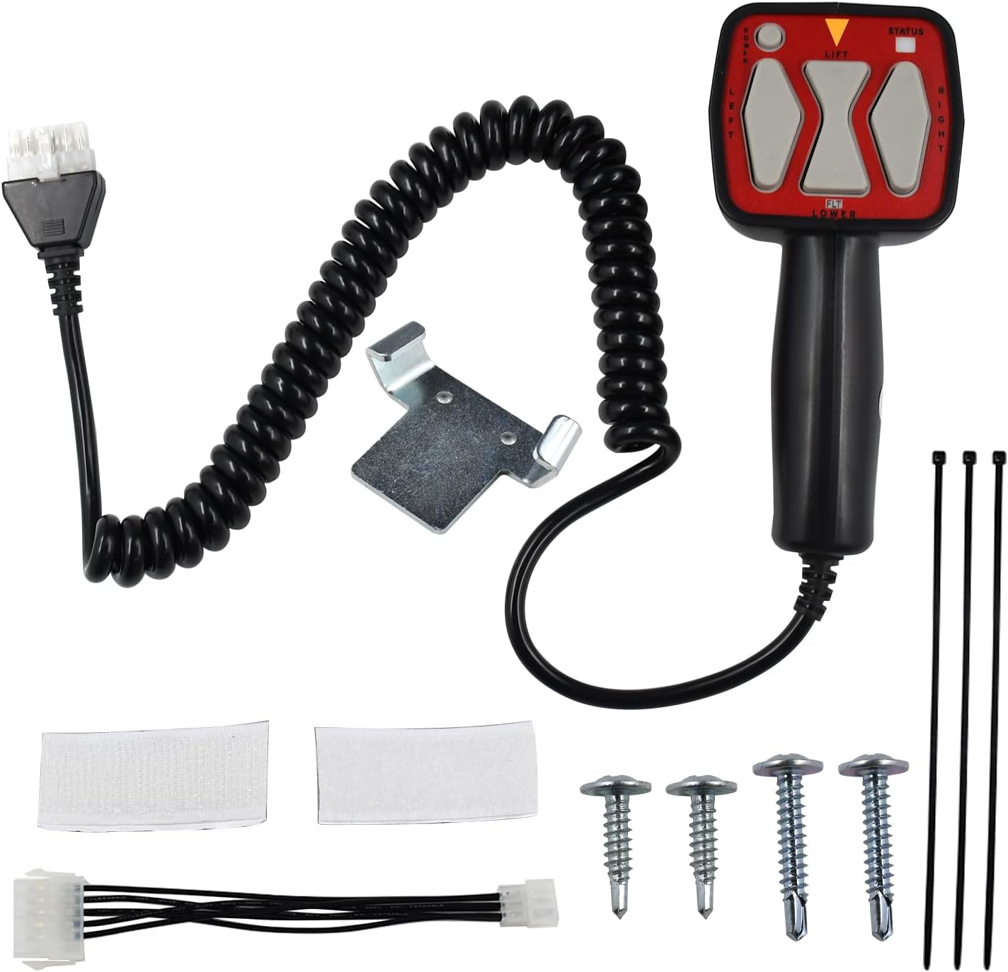 Snowplow Handheld Controller for Meyer Diamond 22154 22690 Western 56462 Fisher 9400 & SAM 1306902 Straight Blade Snow Plow, for Meyer Diamond E47 E60 E57 Straight Blade plow