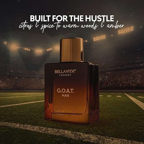 Miniatura 2 de Bella.Vita Luxury Ceo Man Liquid Eau De Parfum G.O.A.T Man Eau De Parfum With Bergamot Patchouli & Vetiverpremium Long Lasting Spicy & Woody