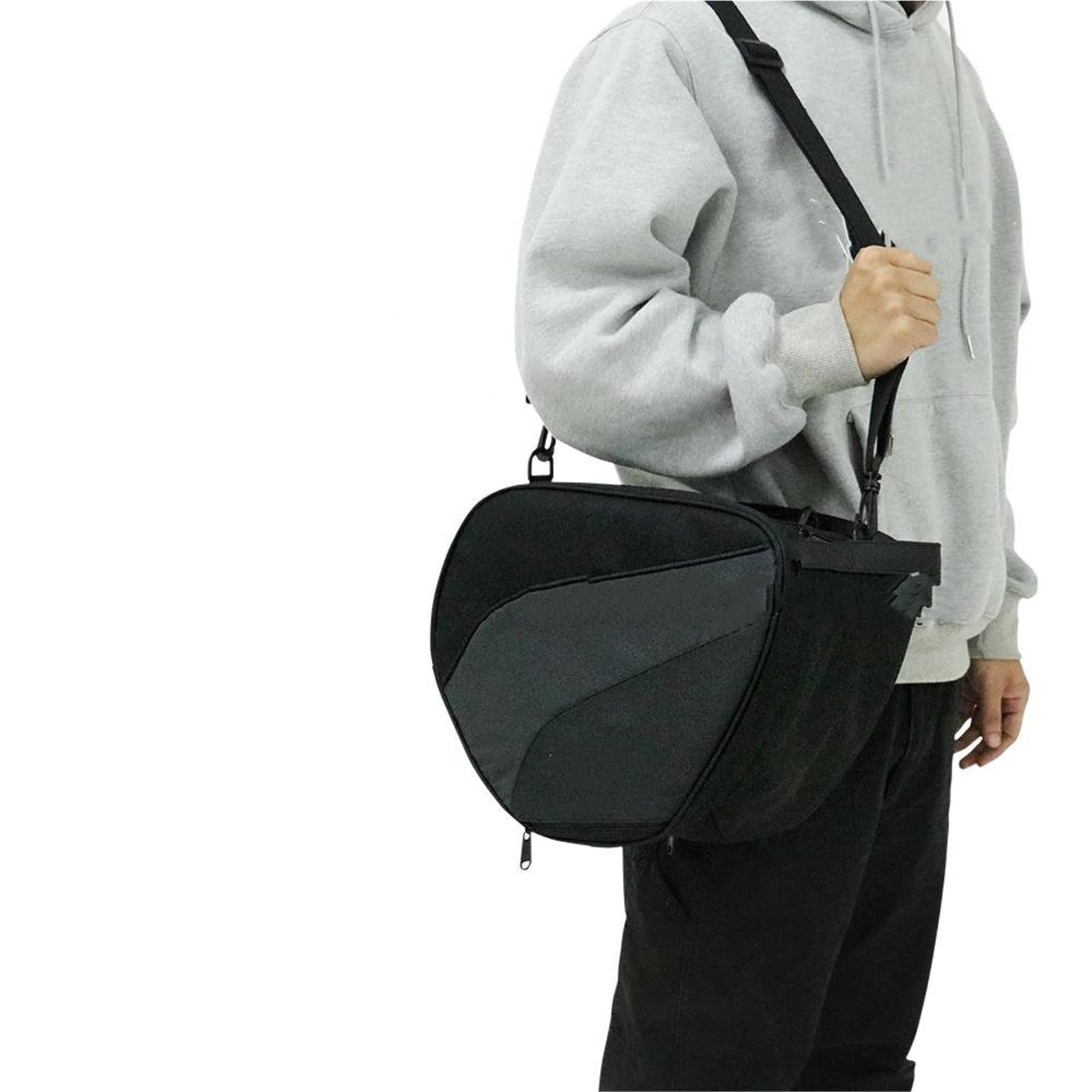 Motorrad-Scooter-Tunneltasche Für ADV 350 PCX 160 150 125 CC110 Tanktasche, Reisetasche, Gepäcktasche, Werkzeugtasche, Konsolentasche Satteltaschen