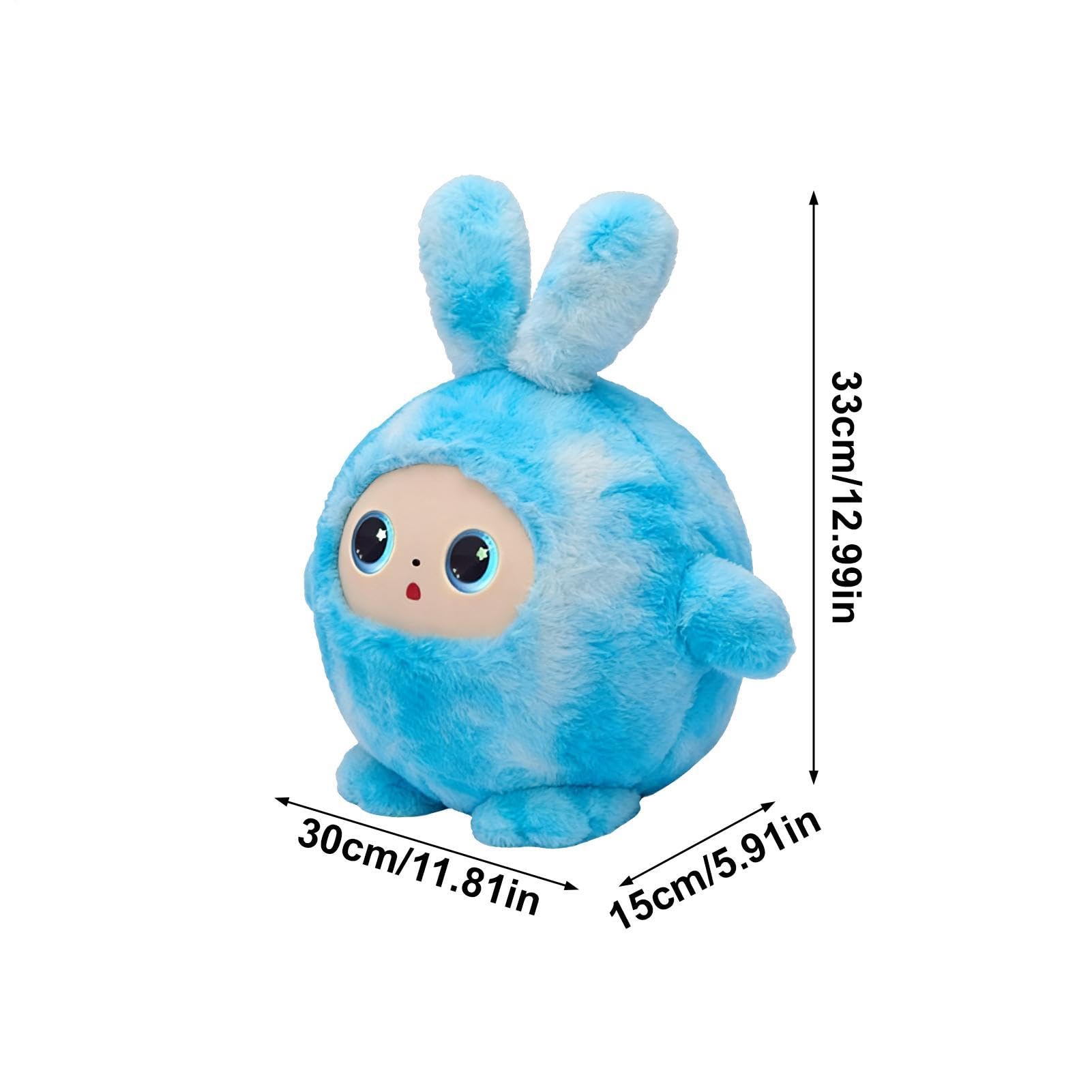 Zabawki AI Dla Dzieci Inteligentna Miękka Elektroniczna Lalka Kreskówkowa | Smart Interaktywna Przytulanka Do Domu Szkoły Księgarni Łóżek Tłumaczenia Encyklopedii Zapytań O Pogodę Wskazówek