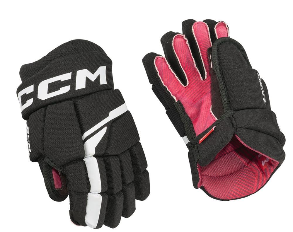 CCM Next Guantes de hockey sobre hielo Junior