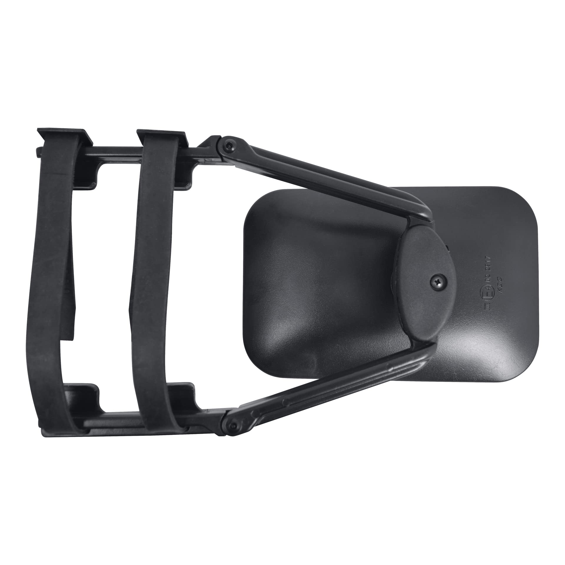 Carpoint Rétroviseur Caravane Luxe Double
