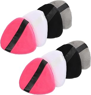 Beaupretty Drop Shaped Makeup Puff 8pcs Soft ...