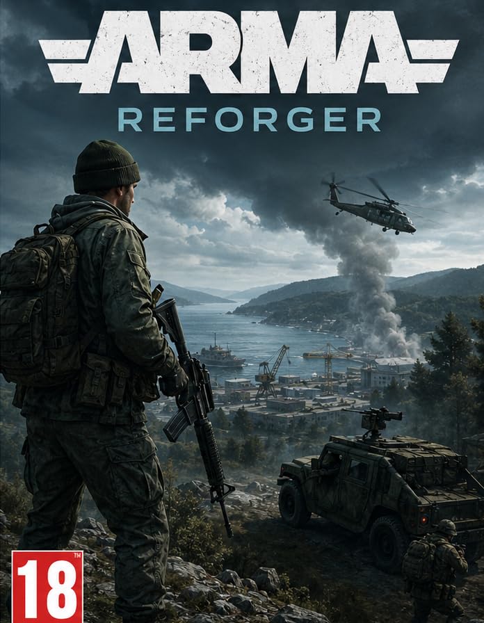 Arma Reforge | PC DVD Game PC DVD Game by Zigshash Retail-picture-24