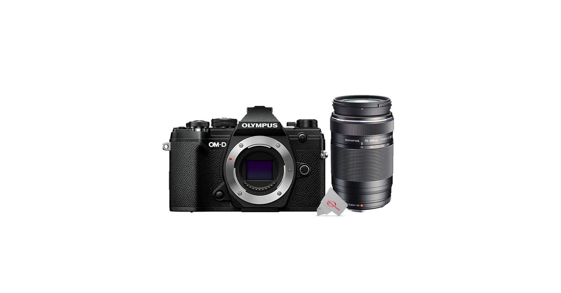 Amazon.com : OM-D E-M5 Mark III Import Model Mirrorless