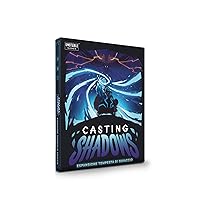 Asmodee Casting Shadows Tempesta di Ghiaccio, Espansione Gioco da Tavolo, 8+ Anni, Edizione in Italiano